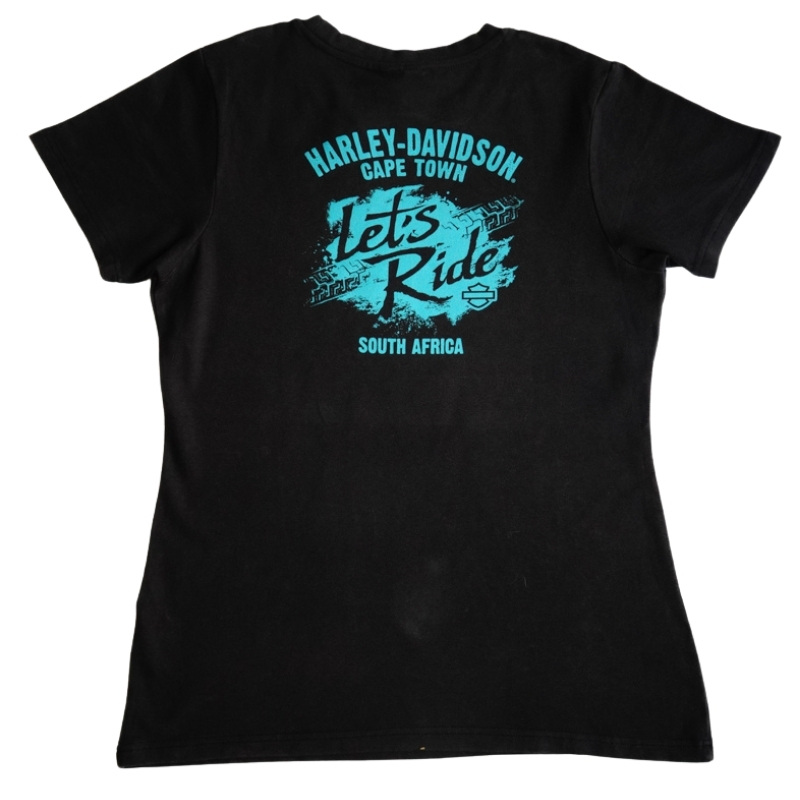 Womens Castle Sugar Dealer Tee