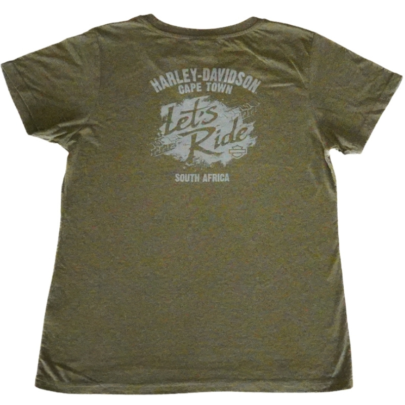 Womens Emit Dealer Tee