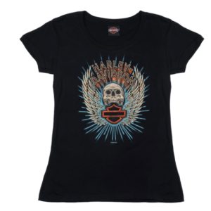 Womens Thrills Dealer Tee