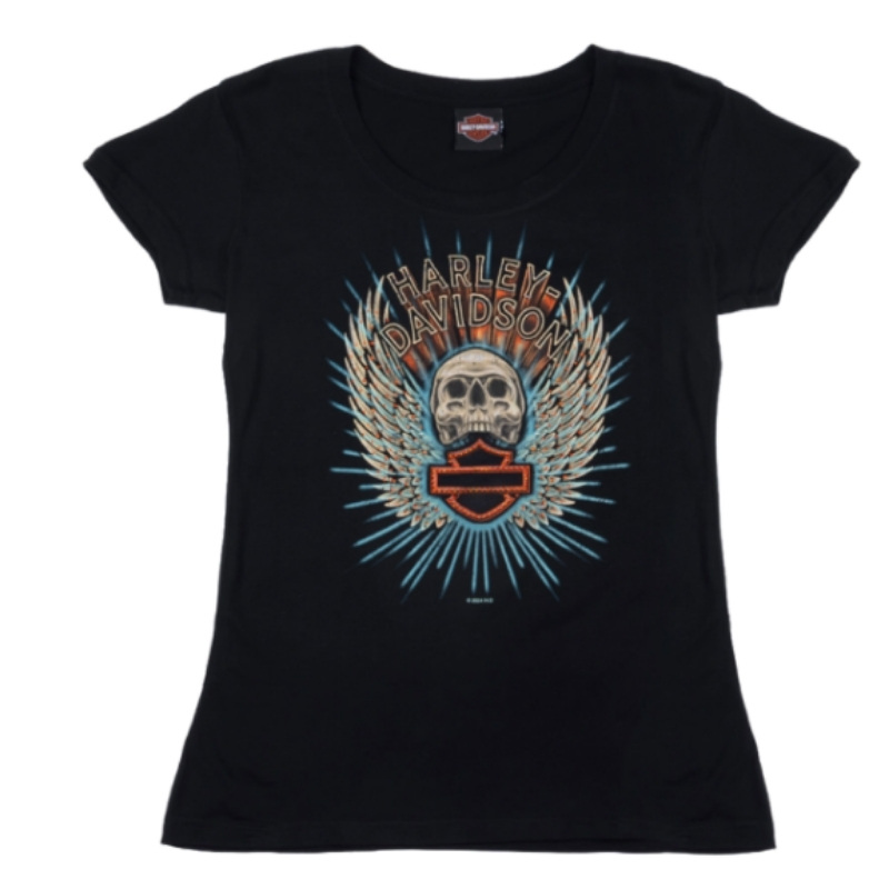 Womens Thrills Dealer Tee