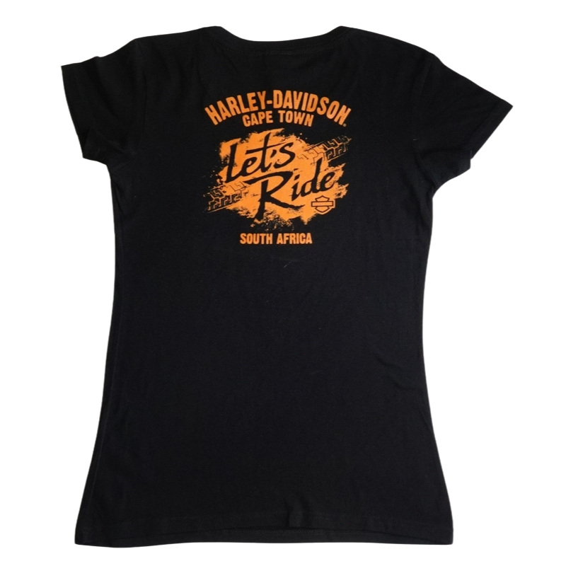 Womens Thrills Dealer Tee