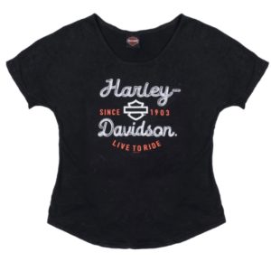 Womens Marshall Dealer Tee