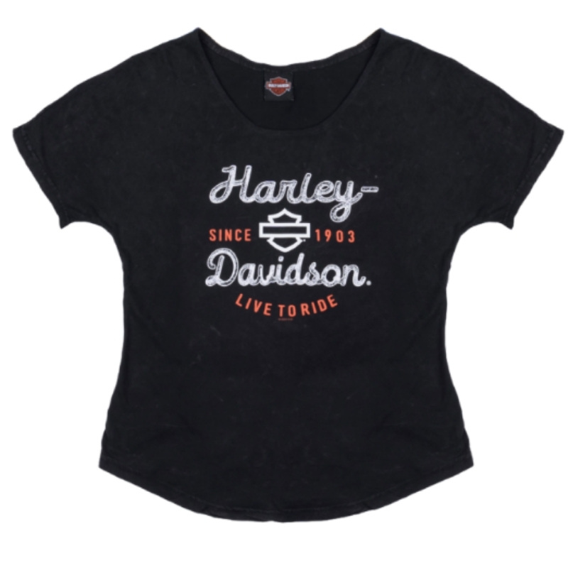Womens Marshall Dealer Tee