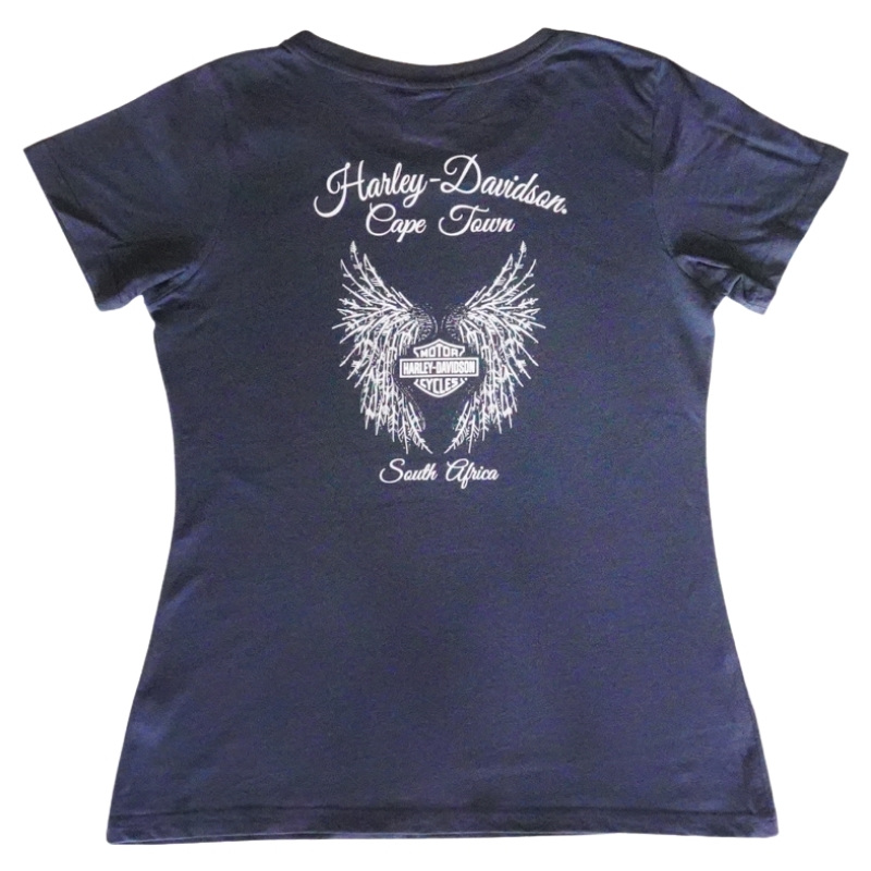 Womens Rockers Dealer Tee