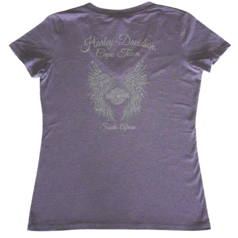 Womens Context Dealer Tee