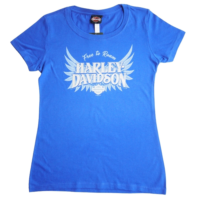 Womens Cool Wing Dealer Tee