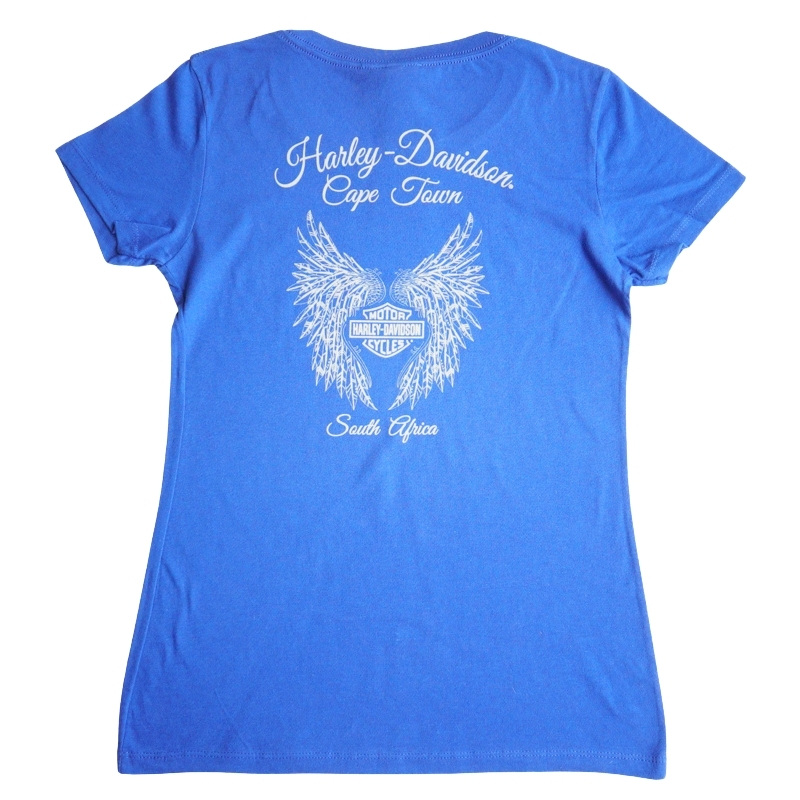 Womens Cool Wing Dealer Tee