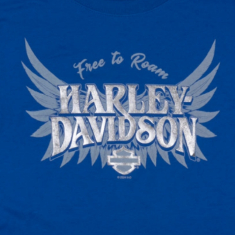 Womens Cool Wing Dealer Tee