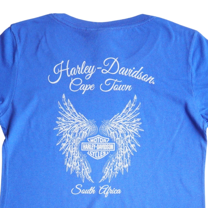 Womens Cool Wing Dealer Tee