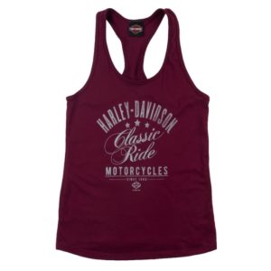 Womens Classic Ride Dealer Tee