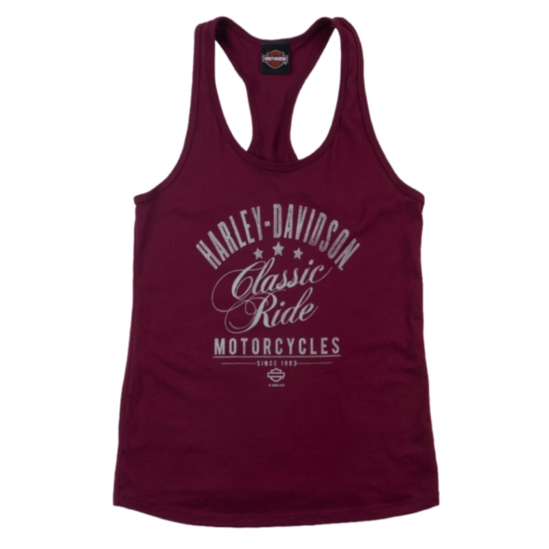 Womens Classic Ride Dealer Tee