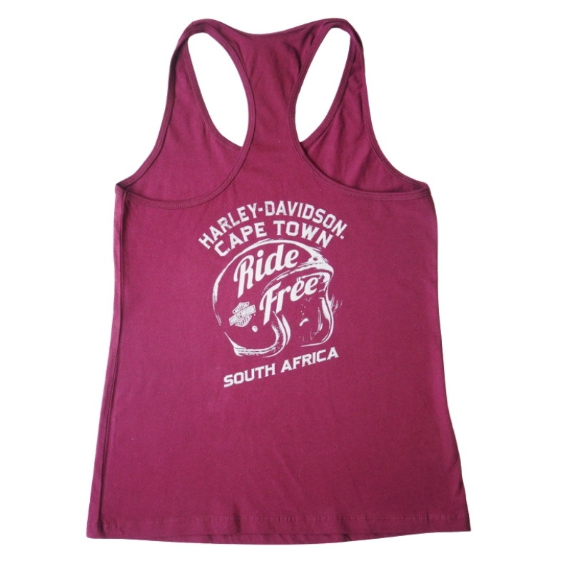 Womens Classic Ride Dealer Tee