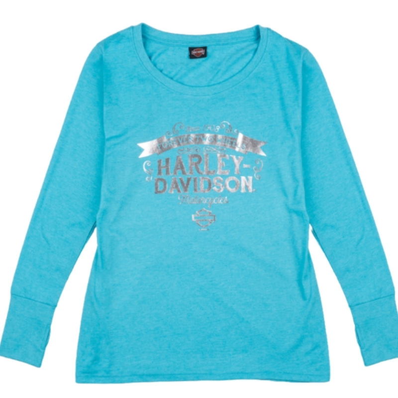 Womens Glorious Dealer Tee