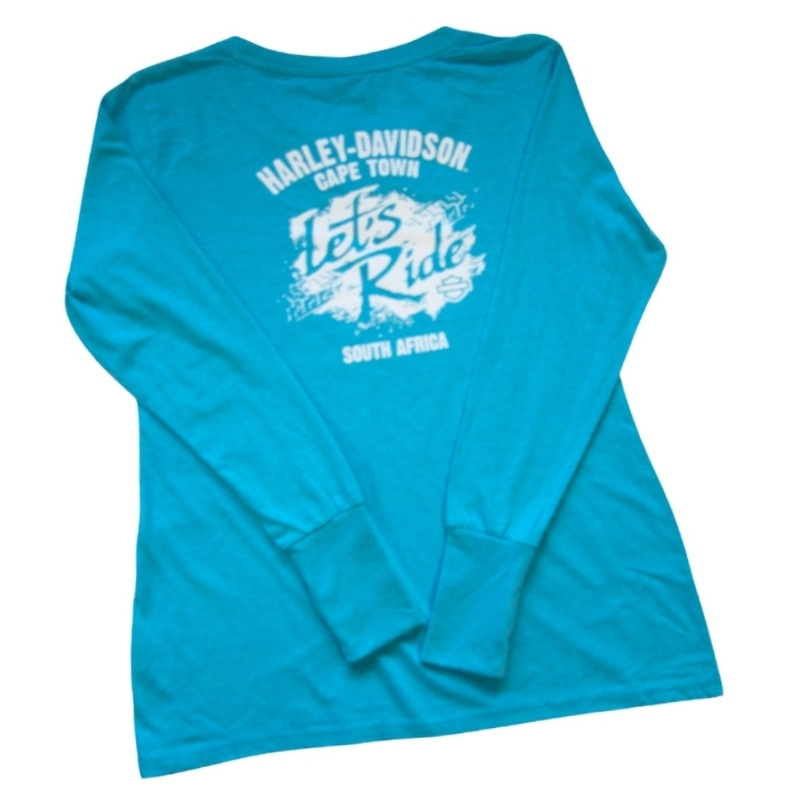 Womens Glorious Dealer Tee