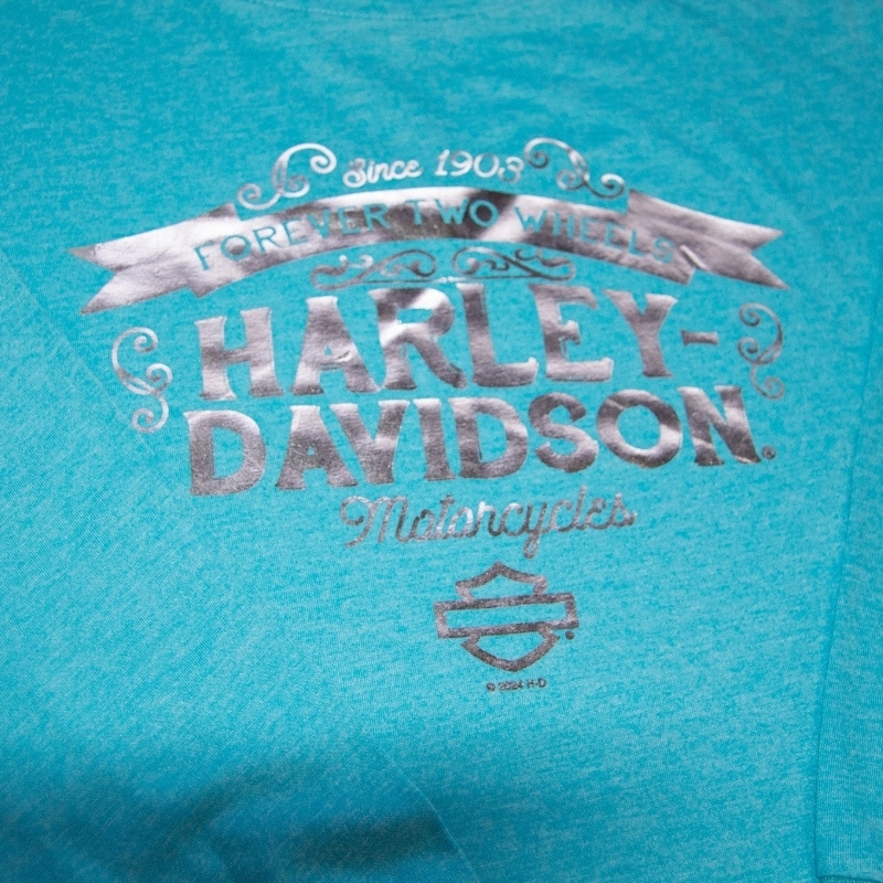 Womens Glorious Dealer Tee