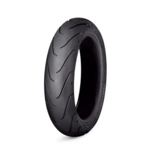 Michelin Scorcher Tire Series - 150/80b16 Blackwall - 16 In. Rear