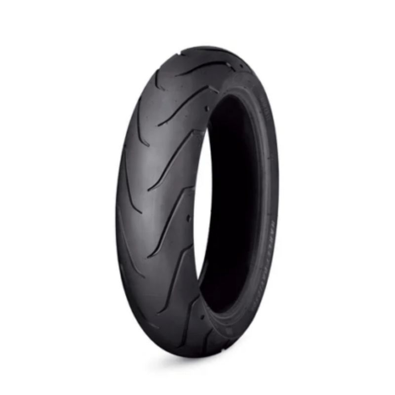 Michelin Scorcher Tire Series - 150/80b16 Blackwall - 16 In. Rear