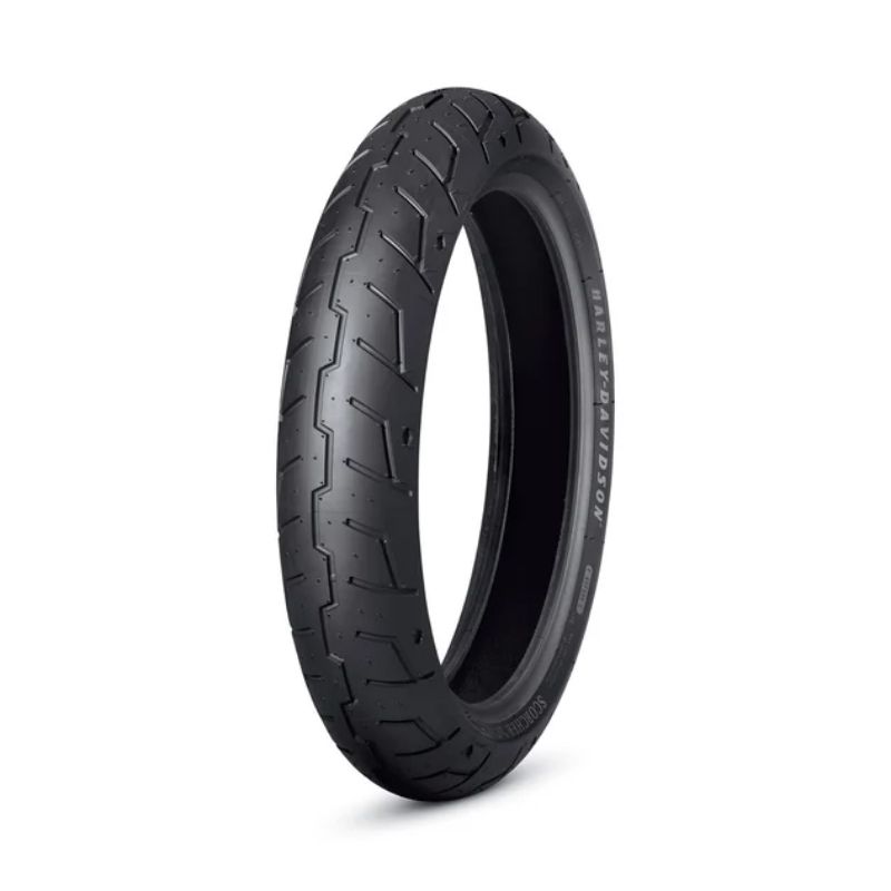 Michelin Scorcher 21 120/70r17 Front Tyre