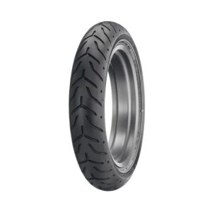 Dunlop Tire Series - D408f 130/80b17 Blackwall - 17 In. Front