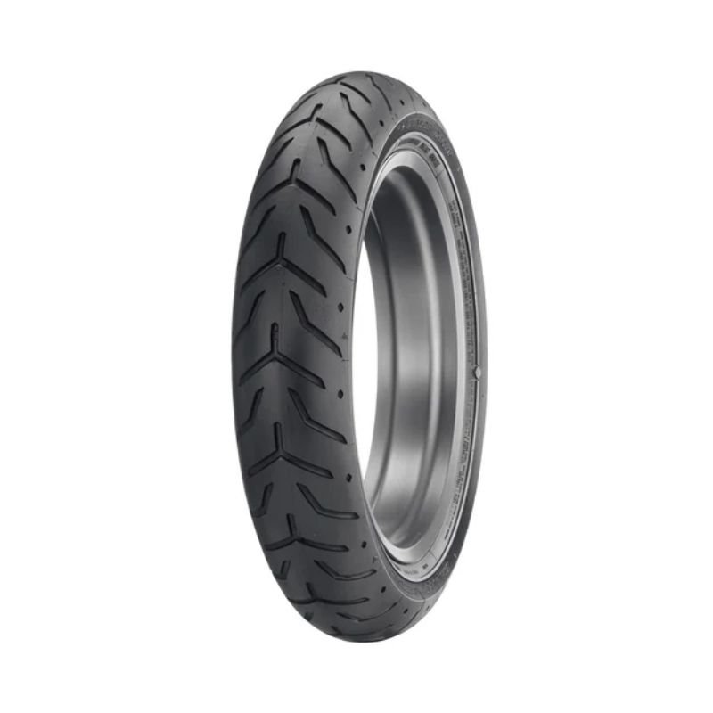Dunlop Tire Series - D408f 130/80b17 Blackwall - 17 In. Front Dunlop Tire Series - D408f 130/80b17 Blackwall - 17 In. Front