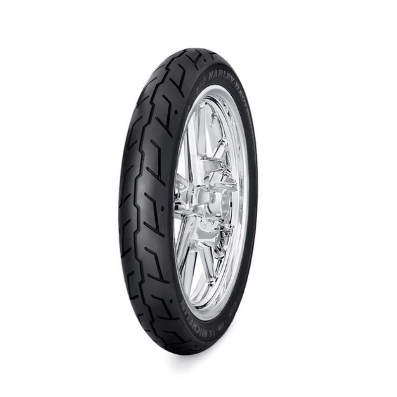 Michelin Scorcher Tire Series - 100/90b19 Blackwall- 19 In. Front