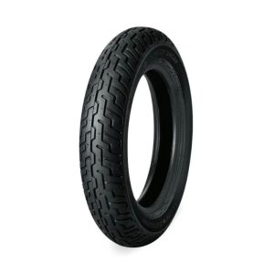 Dunlop Tire Series - D402f 130/70b18 Blackwall - 18 In. Front