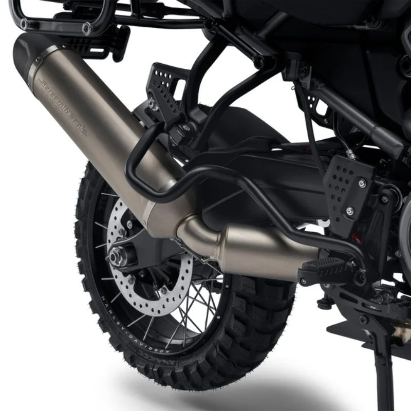 Muffler Guard