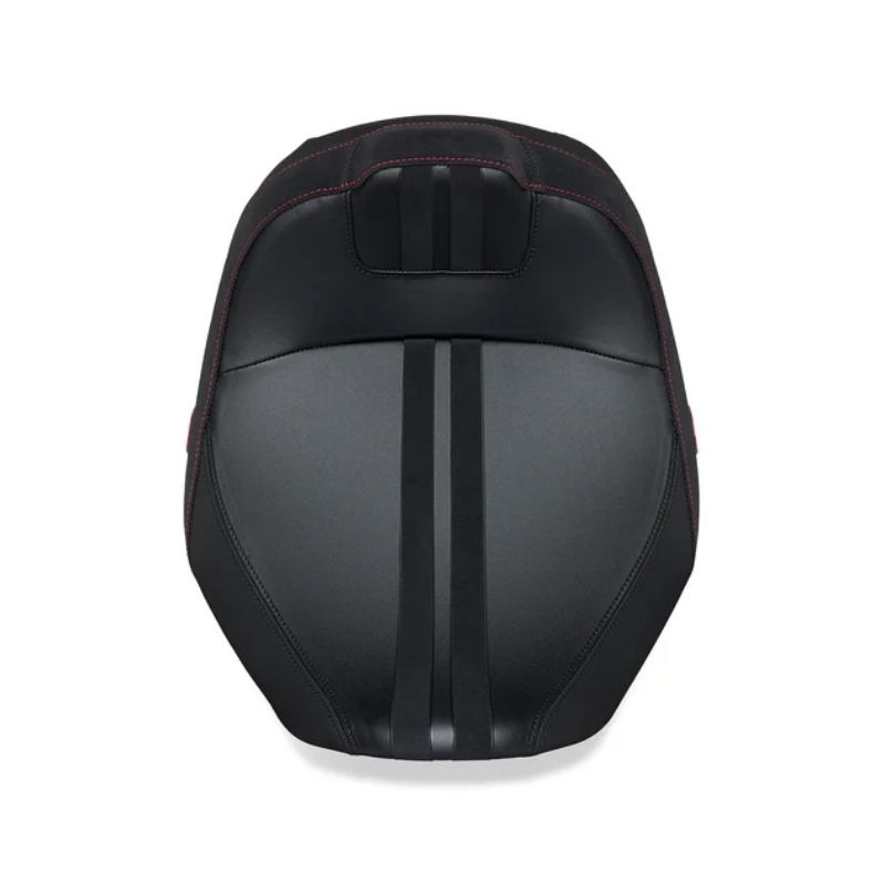 Sport Solo Touring Seat - Contrast Stripe
