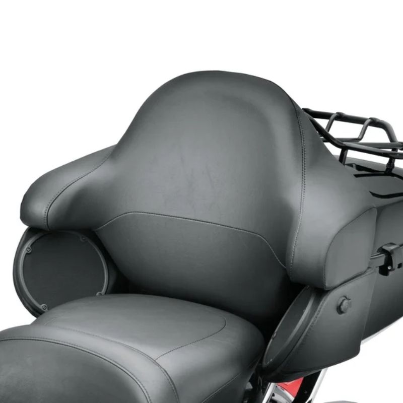 King Tour-Pak Backrest Pad - Smooth