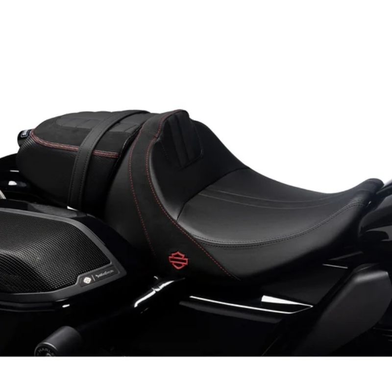 Sport Passenger Pillion - Cvo Model Style