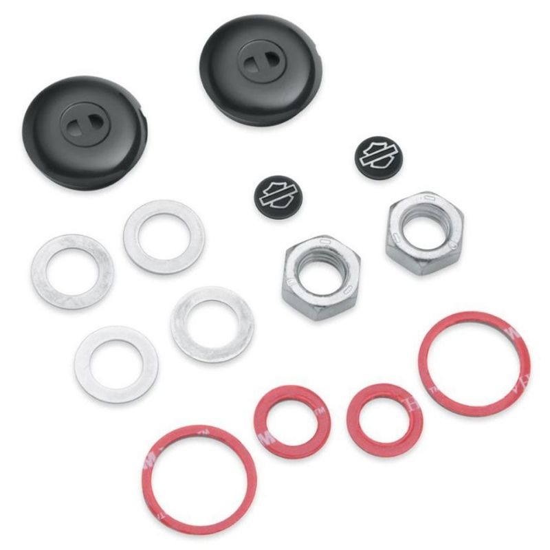 Shock Bold Cover Kit - Black Shock Bold Cover Kit - Black