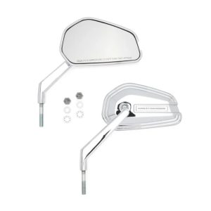 Empire Mirrors - Chrome