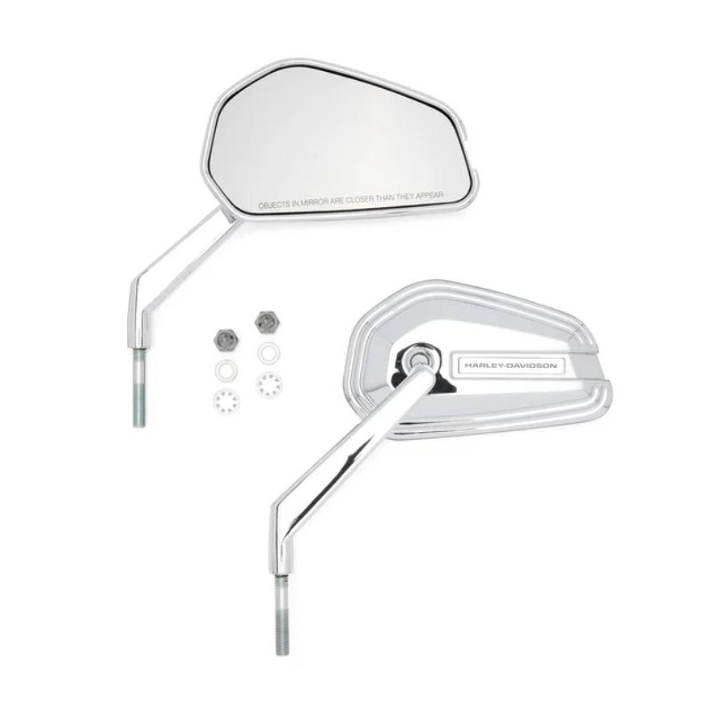 Empire Mirrors - Chrome