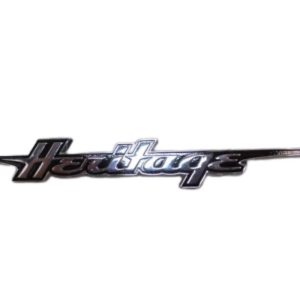 Heritage Fender Emblem Nameplate Left Side