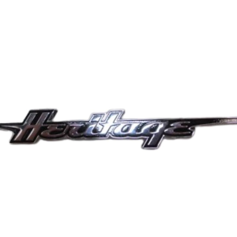 Heritage Fender Emblem Nameplate Left Side Heritage Fender Emblem Nameplate Left Side
