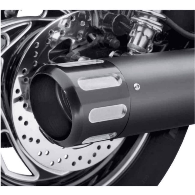 Edge Cut Muffler End Cap, Fits 15-Later Xg