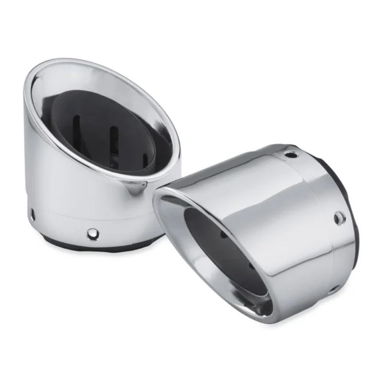 Two-Piece 4.5 In. End Caps