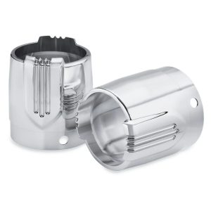 Defiance 4.5 In. End Caps