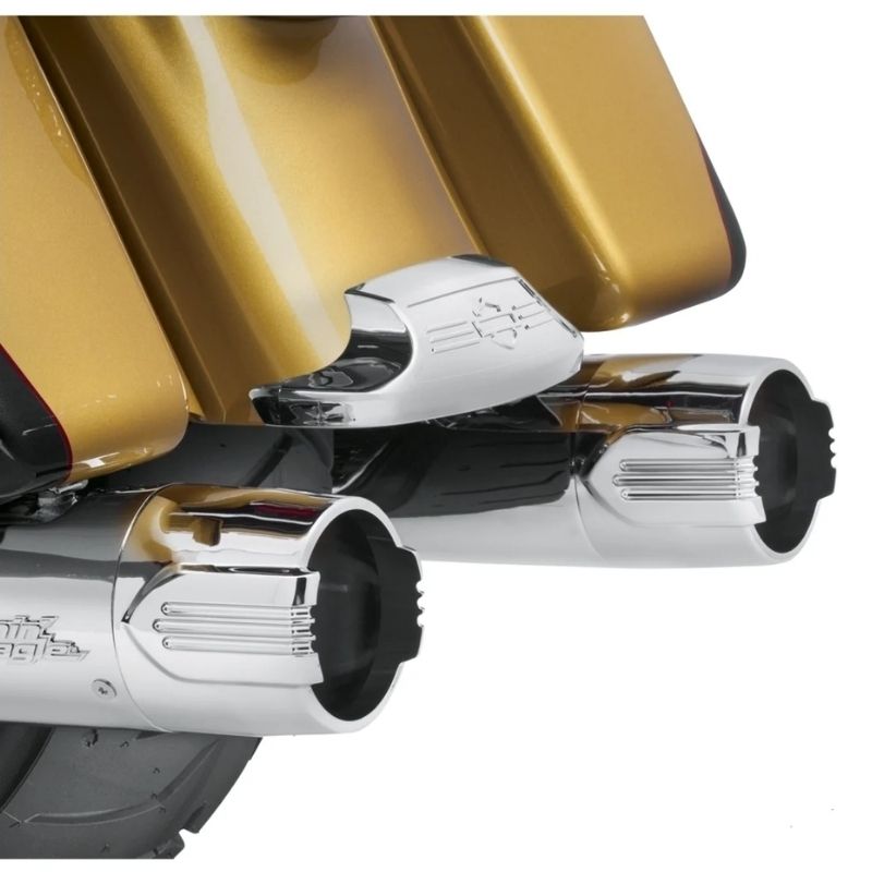 Defiance 4.5 In. End Caps