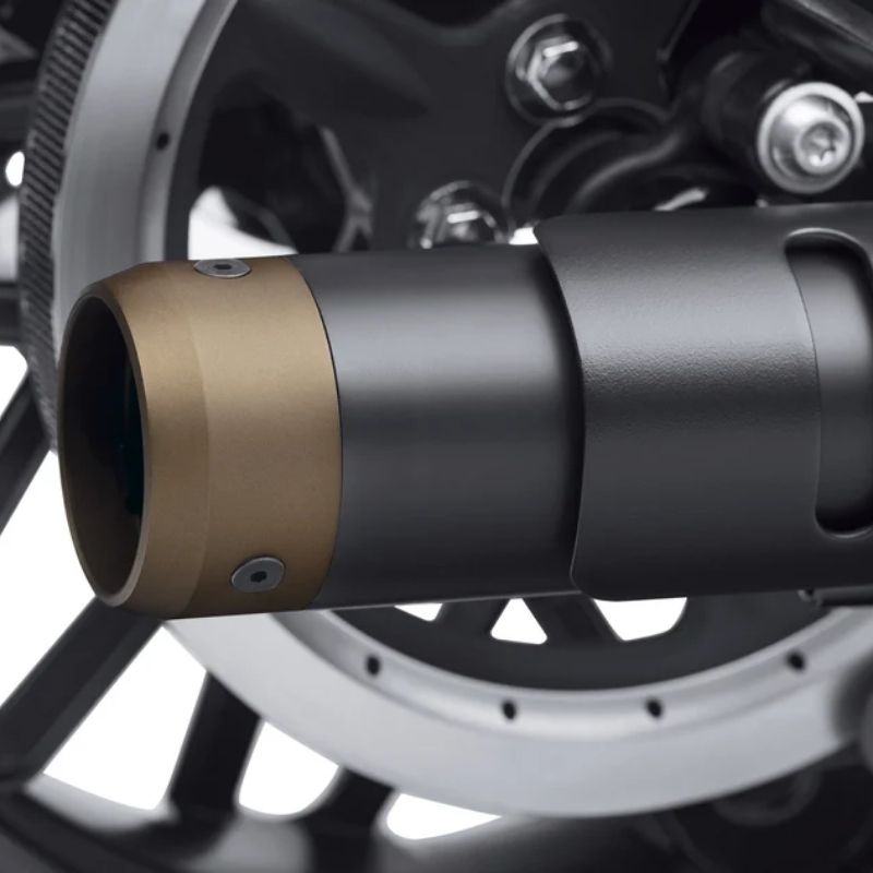 Bronze 3.25 In. End Caps