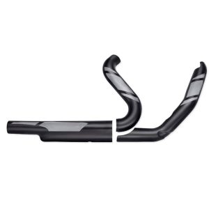 Screamin' Eagle® Laser Exhaust Shield Kit
