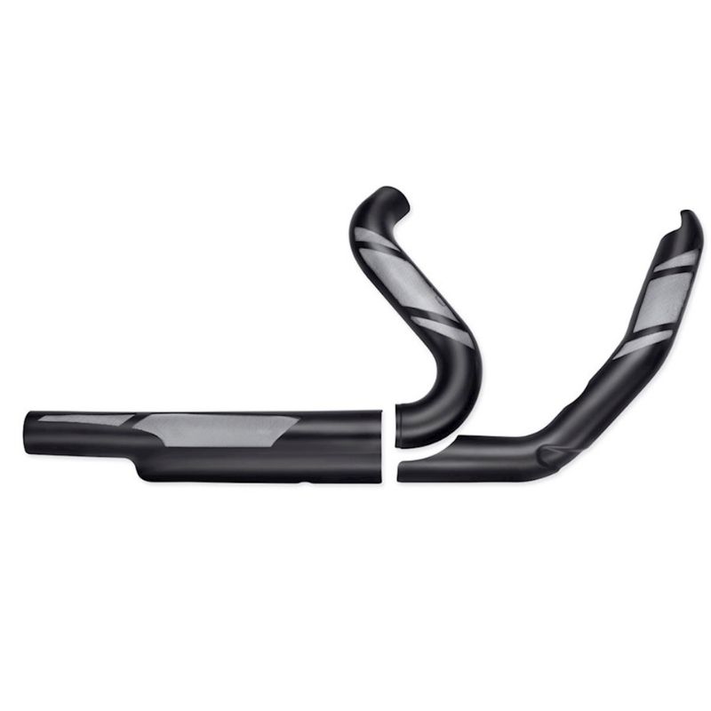 Screamin' Eagle® Laser Exhaust Shield Kit