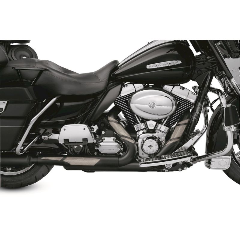 Screamin' Eagle® Laser Exhaust Shield Kit
