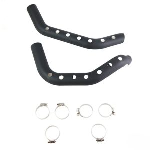 Screamin' Eagle® Buckshot Exhaust Shield Kit