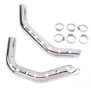 Screamin' Eagle Buckshot Exhaust Shield Kit