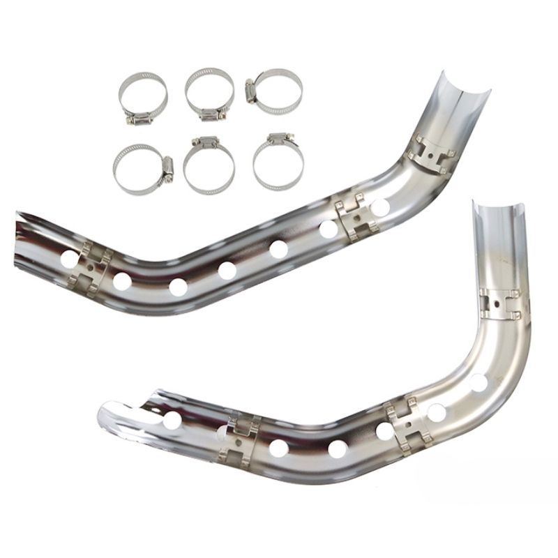 Screamin' Eagle Buckshot Exhaust Shield Kit