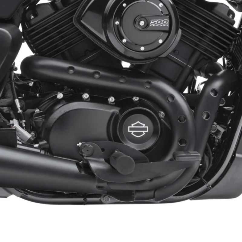 Buckshot Exhaust Shield Kit