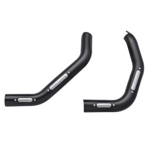 Slotted Exhaust Shield Kit