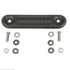Screamin' Eagle Exhaust Shield Insert