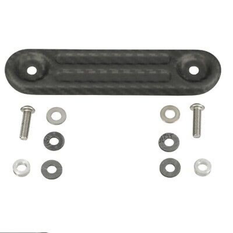 Screamin' Eagle Exhaust Shield Insert